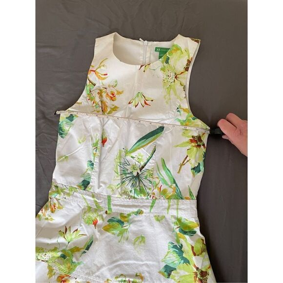 Armani Exchange Floral dress - Picture 4 of 7